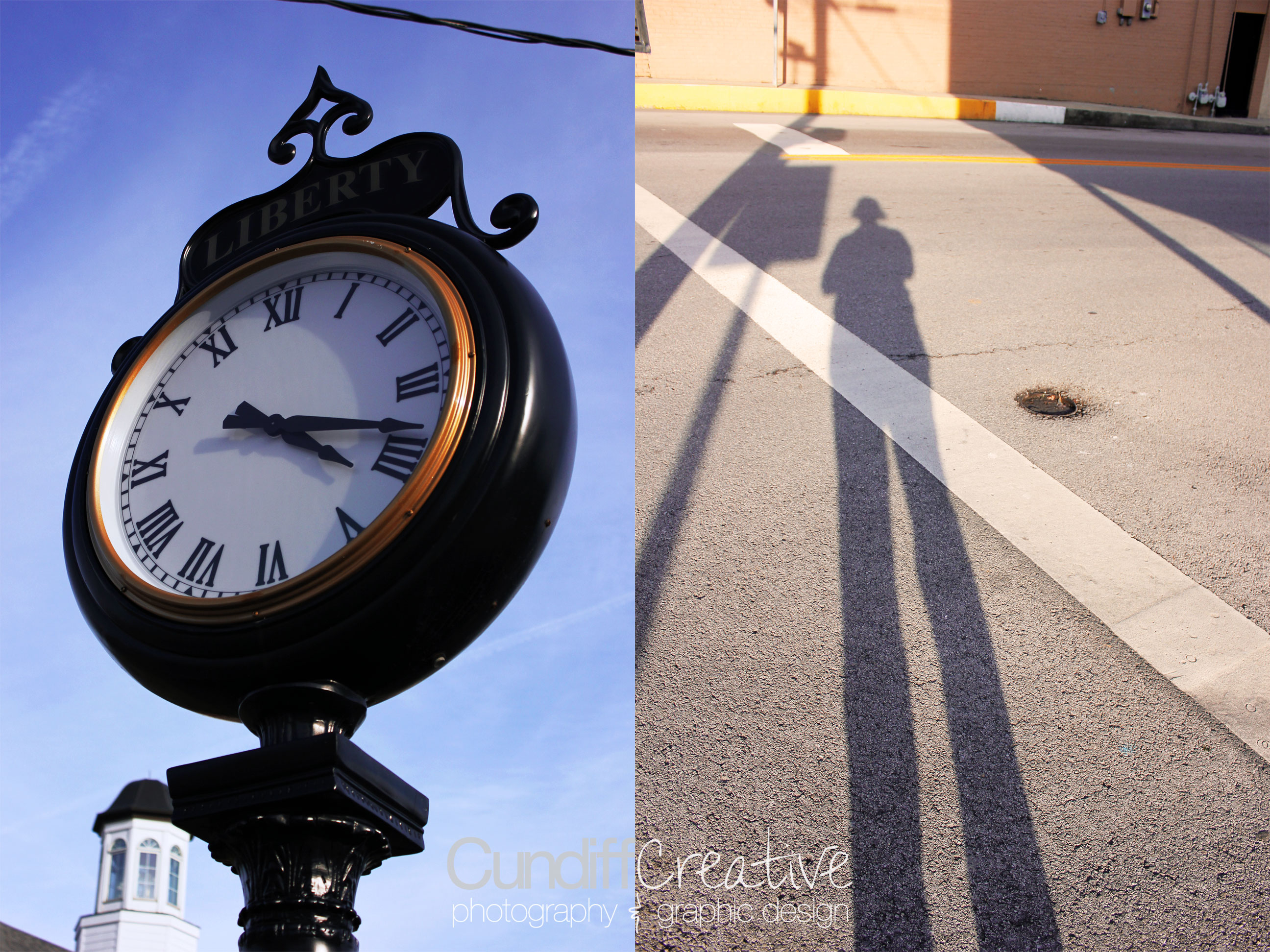 Liberty Clock – Cundiff Creative