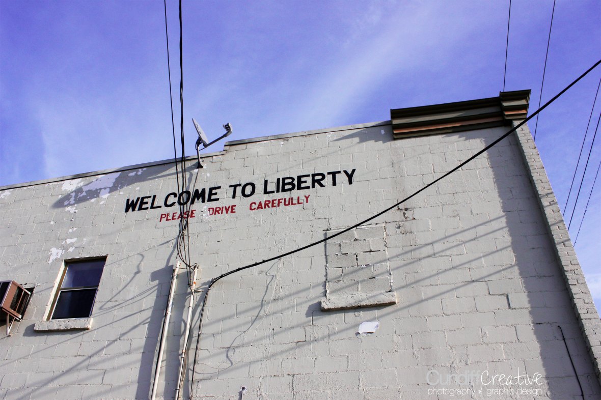 Welcome to Liberty