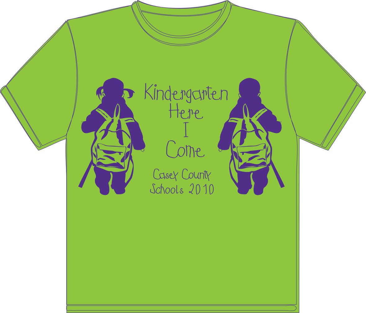 For All Kindergartners in Casey County Schools