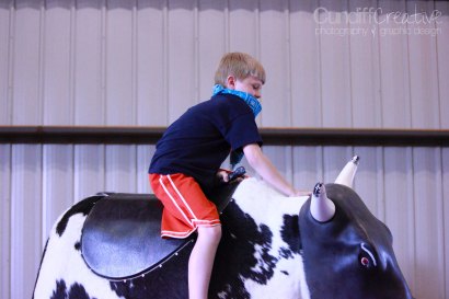 Thomas Gossage Casey County Relay For Life 2012