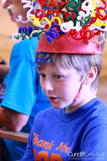 William Gossage Crazy Hats