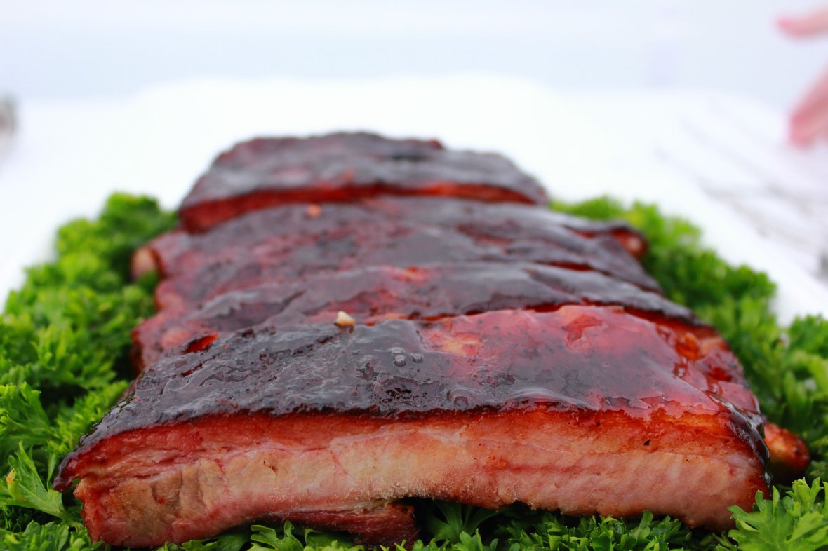Rob-a-Que's Ribs