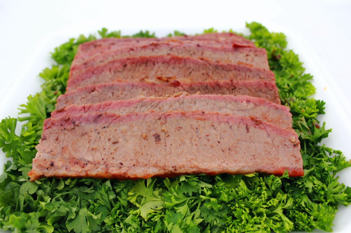 Rob-a-Que's Brisket