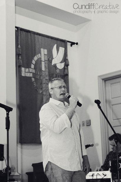 Greg Nelson (vocals, acoustic guitar, harmonica) Driven of Russell Springs, KY