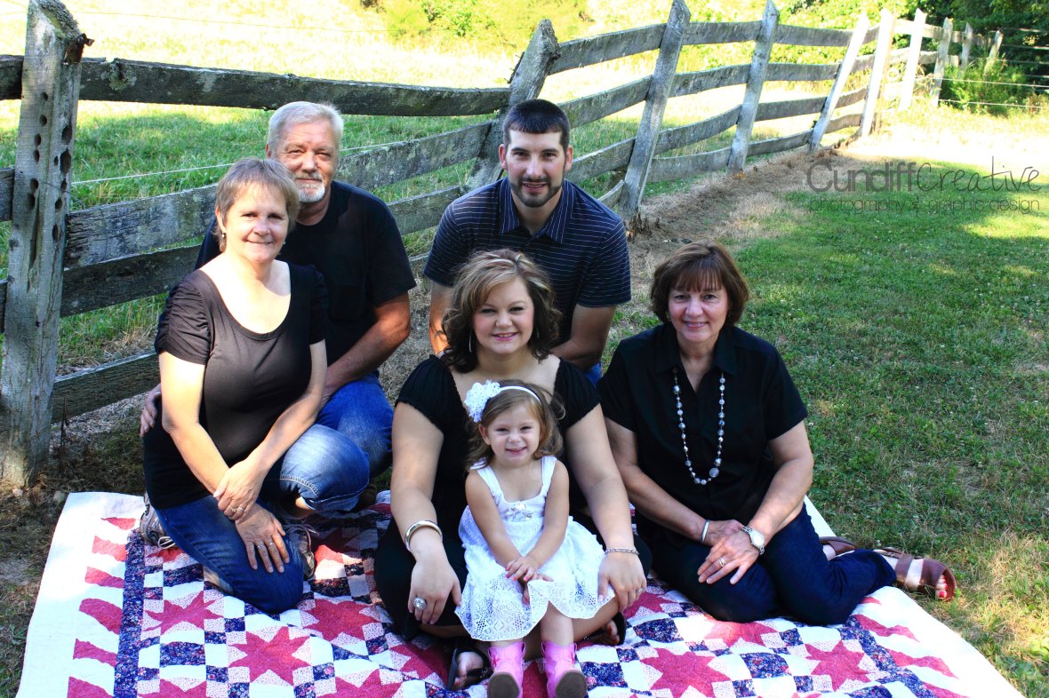 The Weddle and Murphy Families Heather Cundiff Creative