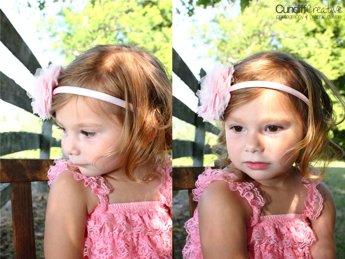 Ava Weddle Sitting in Her Chair Heather Cundiff Creative