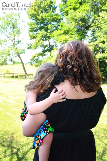 Ava With Mommy Heather Cundiff Creative
