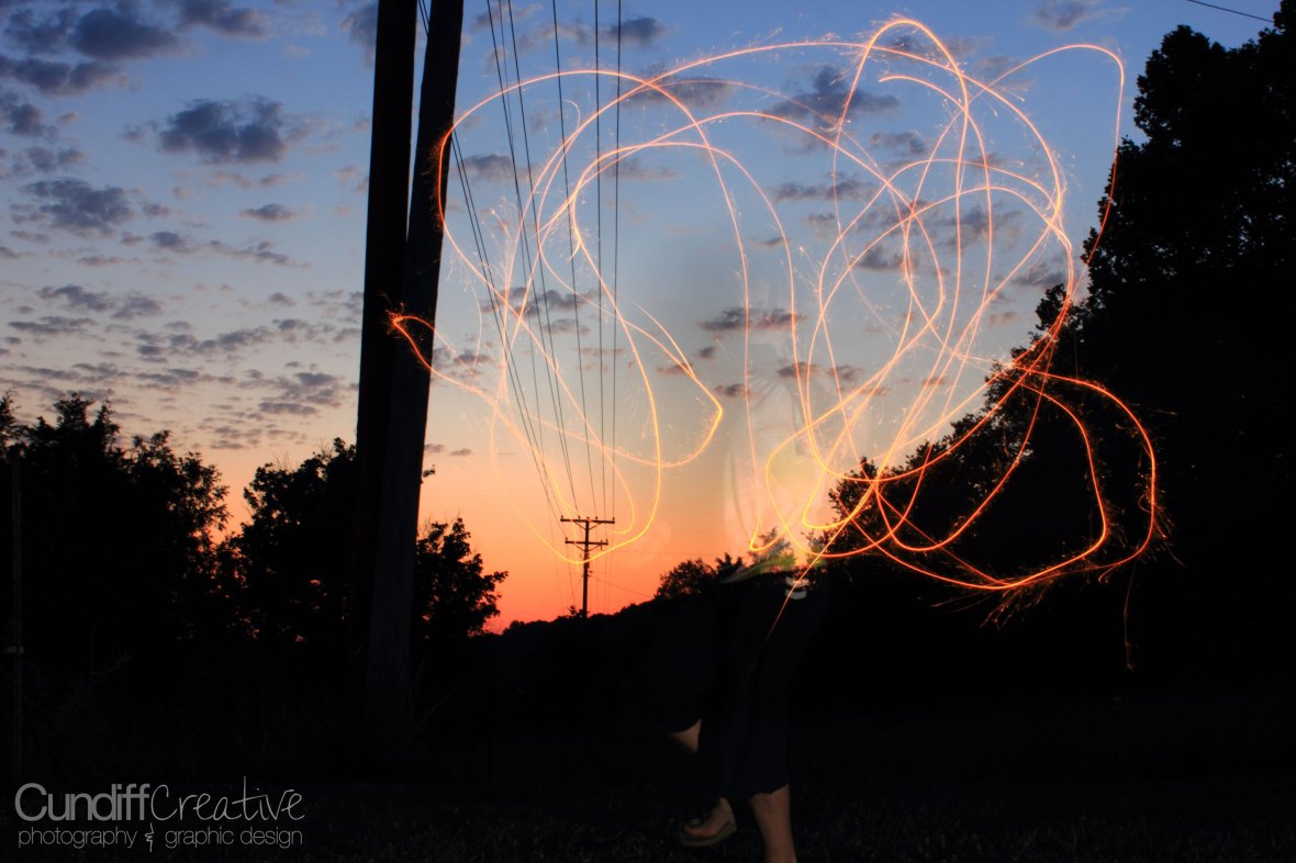 Sparkler Photography Sparkler Photography