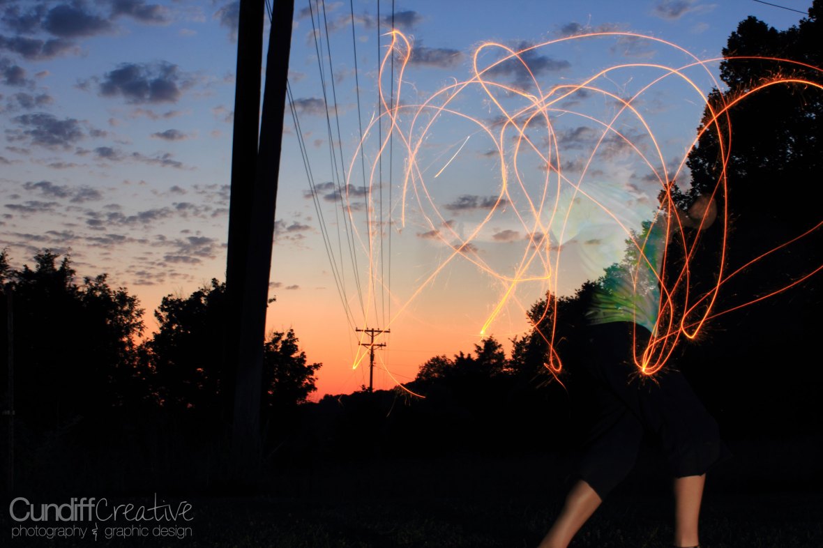 Sparkler Photography Sparkler Photography