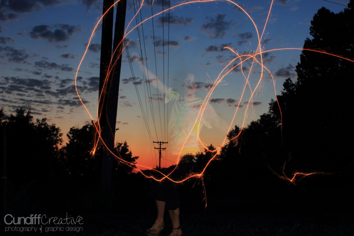 Sparkler Photography Sparkler Photography