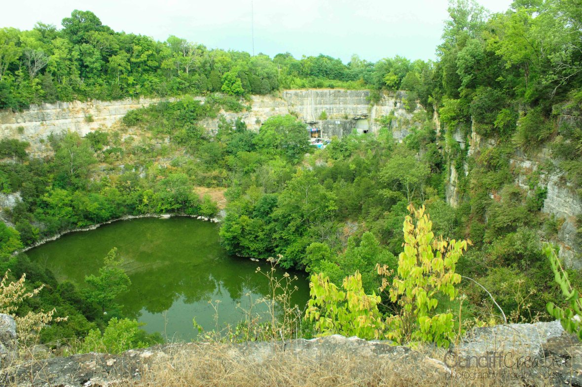 Highbridge Limestone Quarry Highbridge Limestone Quarry
