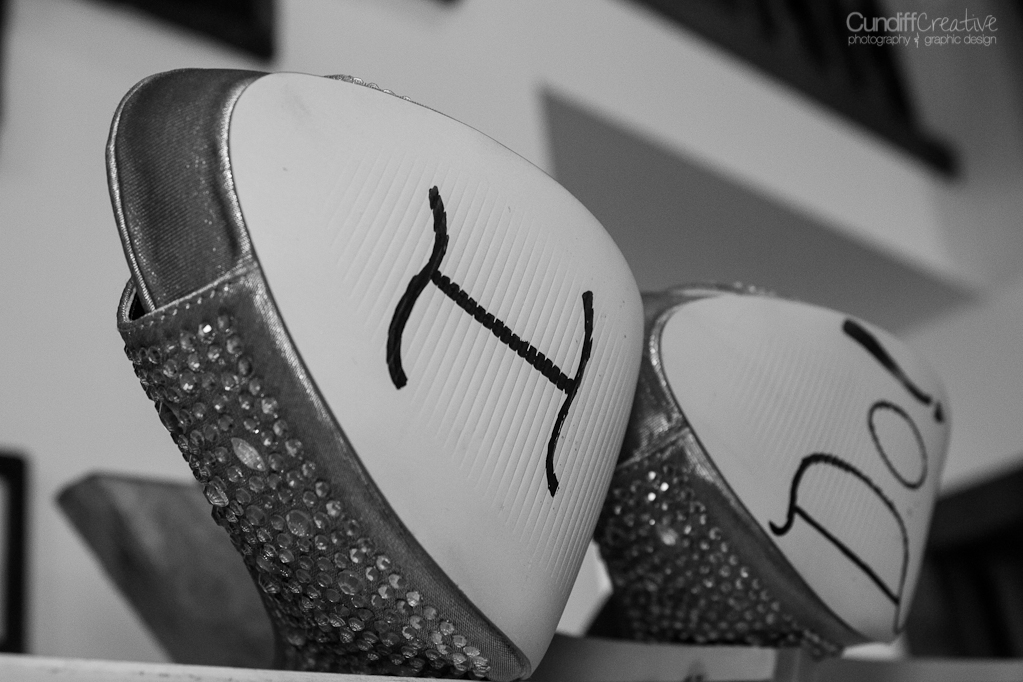 The Wedding Shoes