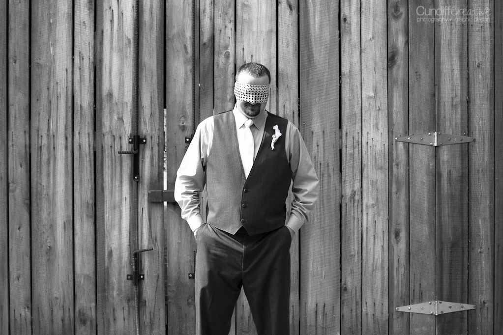 The Cape Wedding