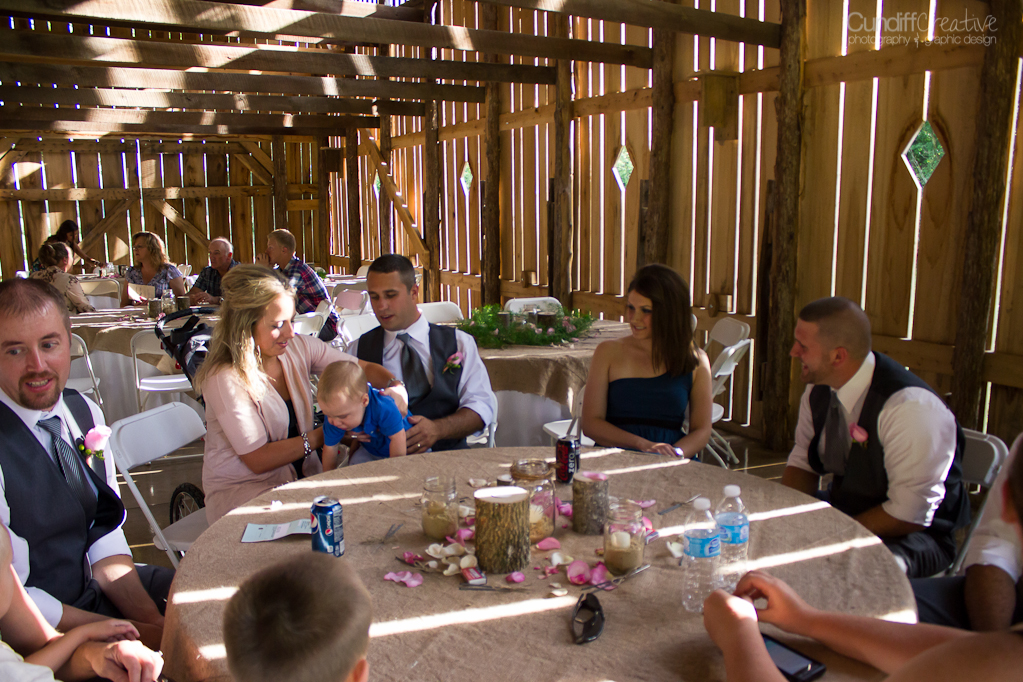 The Cape Wedding