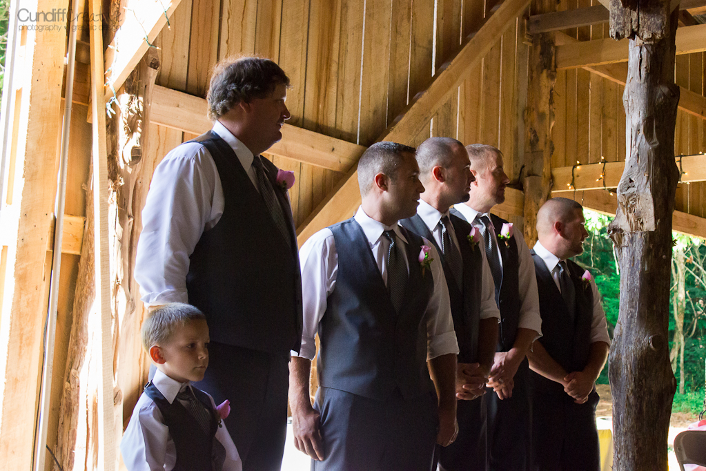 The Cape Wedding