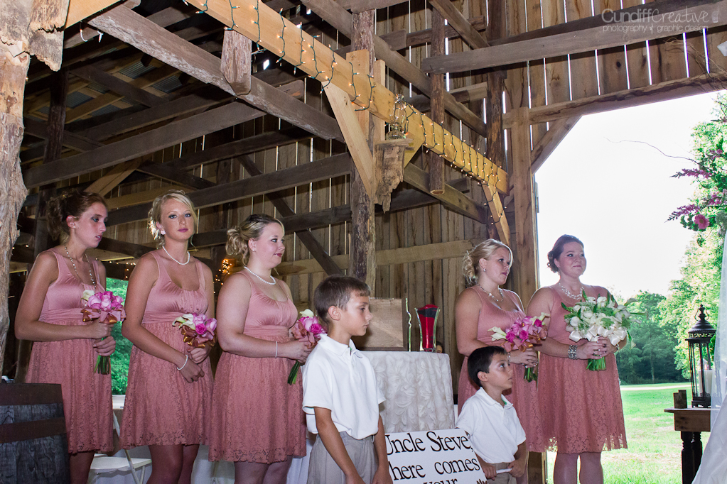 The Barn at Cedar Grove