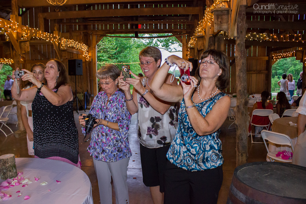 The Cape Wedding