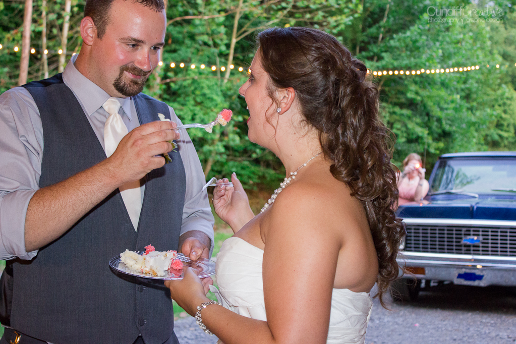 The Cape Wedding