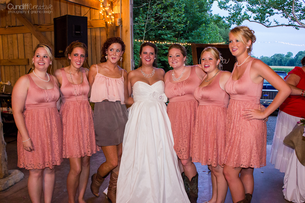 The Cape Wedding