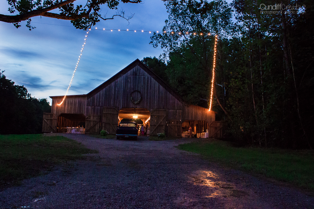 The Barn at Cedar Grove