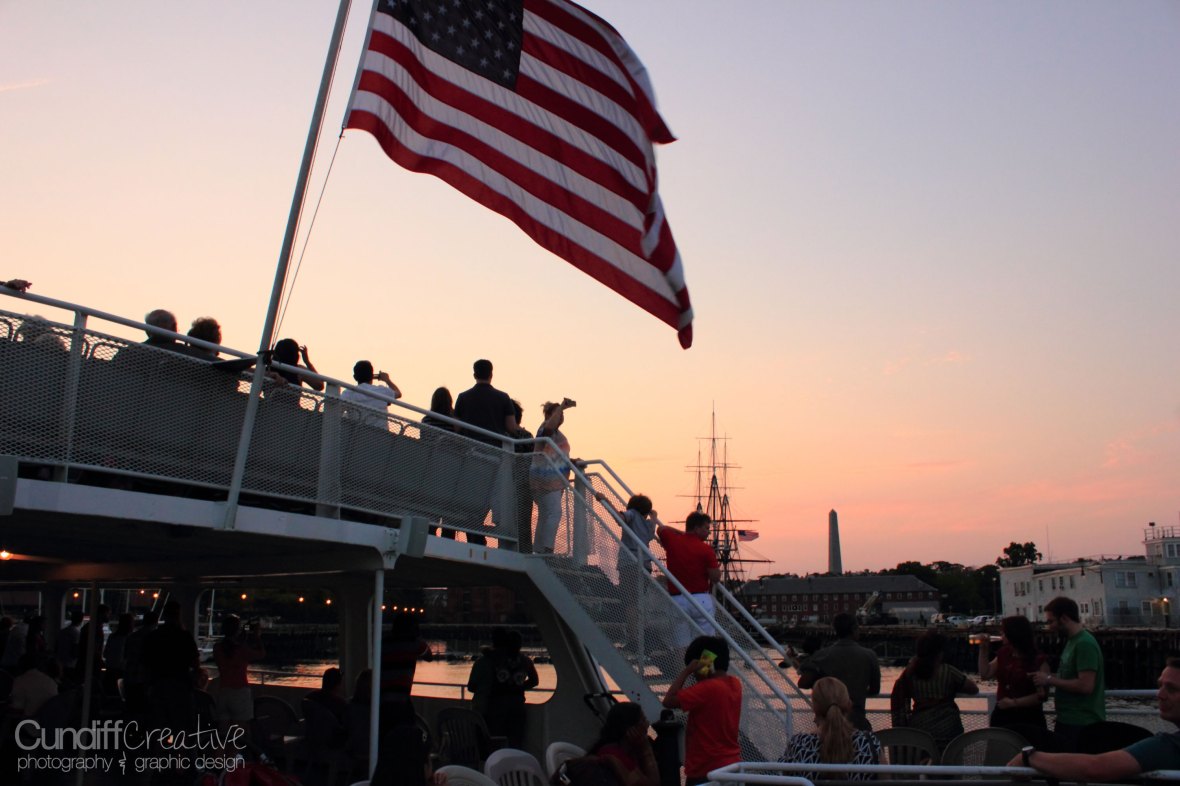 The USS Constitution Heather Cundiff Creative