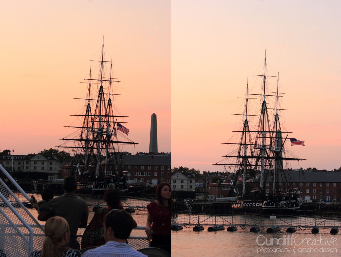 USS Constitution Heather Cundiff Creative