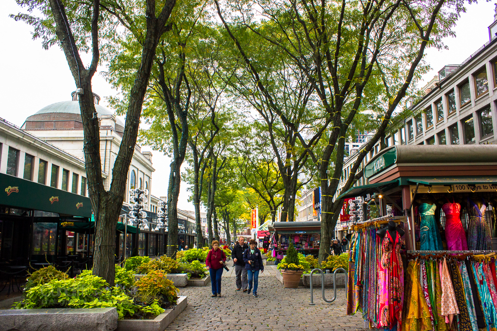Quincy Market Boston Heather Cundiff Creative