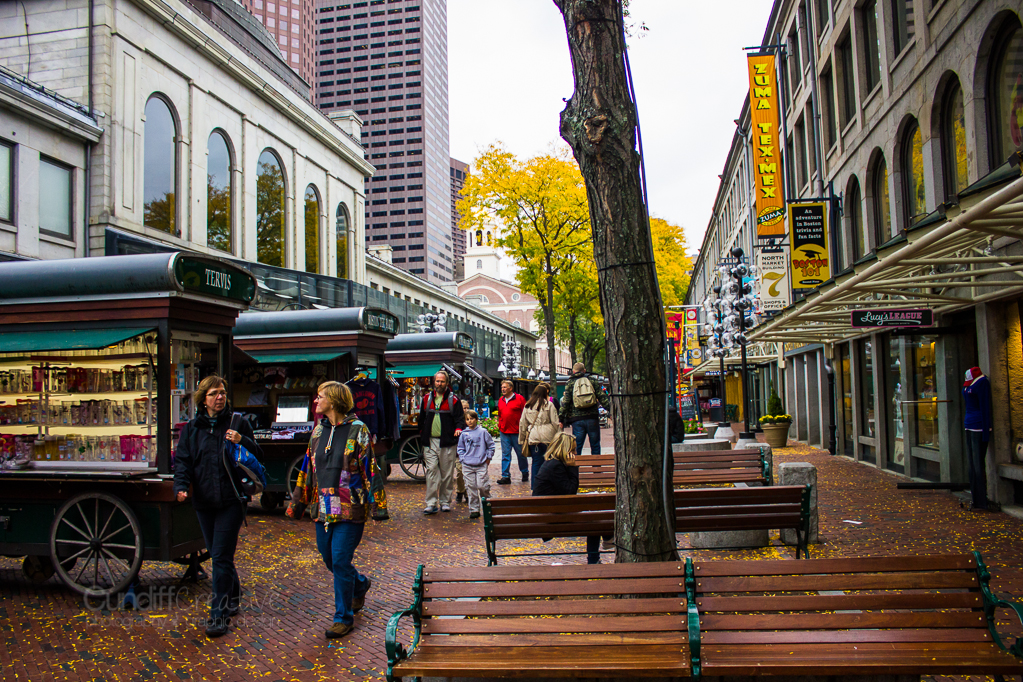 Quincy Market Boston Heather Cundiff Creative