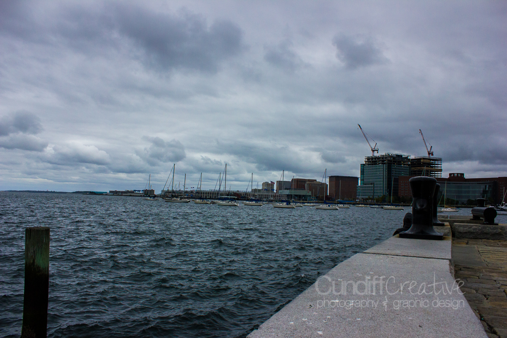 Long Wharf Boston Heather Cundiff Creative