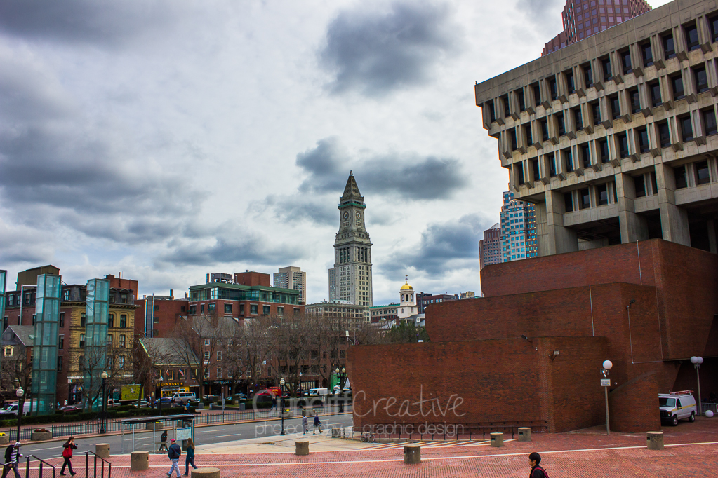 Boston Fall Heather Cundiff Creative