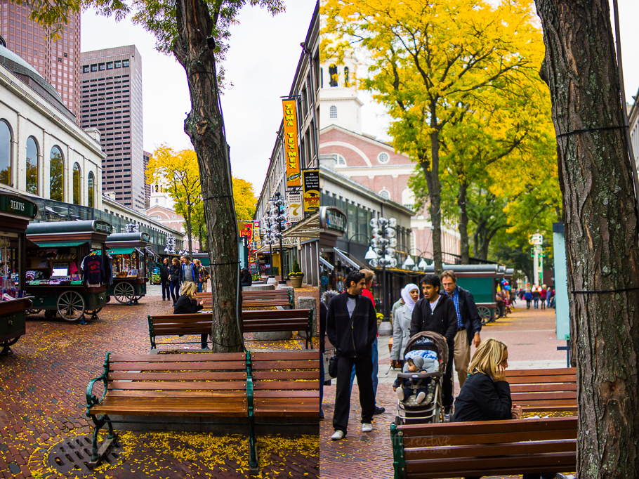 Quincy Market Boston Heather Cundiff Creative