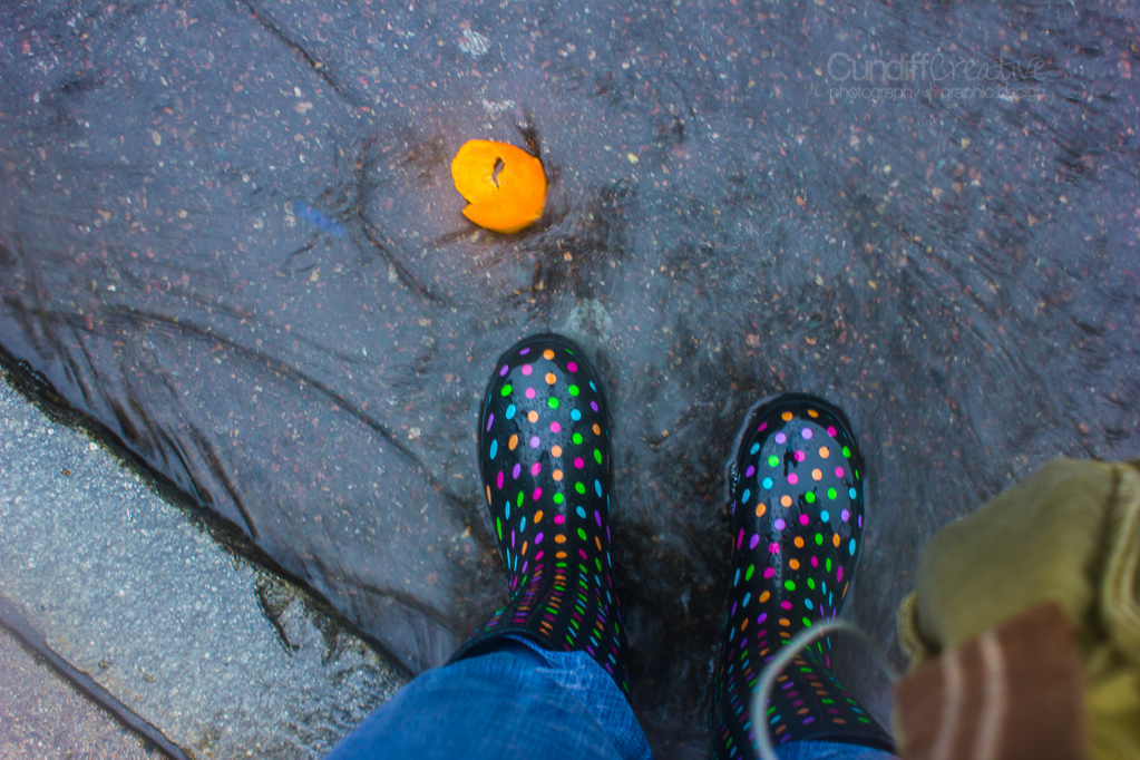 Rain Boots Hurricane Sandy 2012
