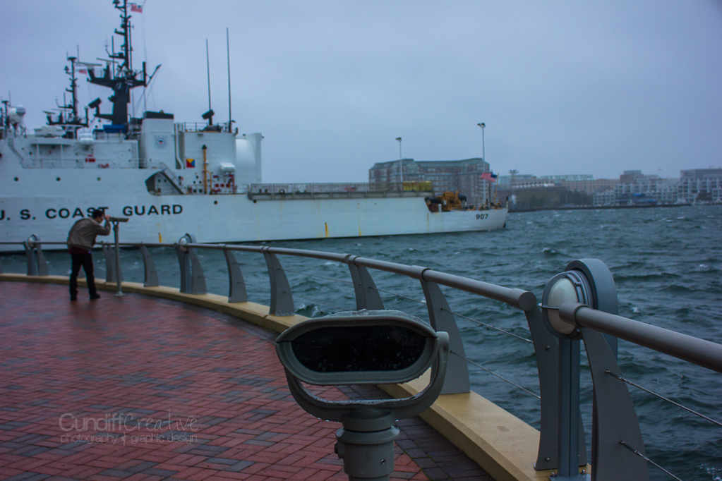 Fairmont Battery Wharf United States Coast Guard