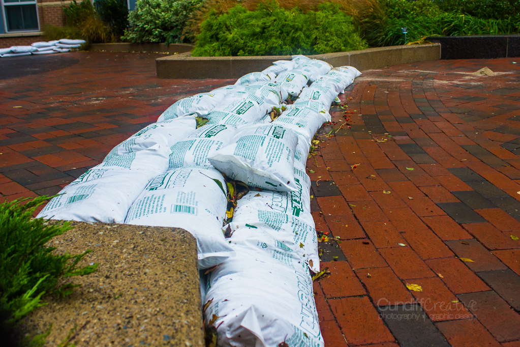Sandbags for Sandy Hurricane Sandy 2012