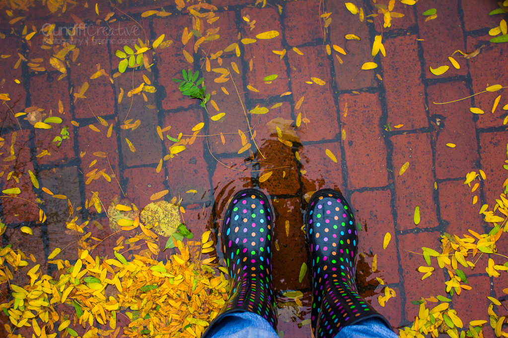 Rain Boots Hurricane Sandy 2012