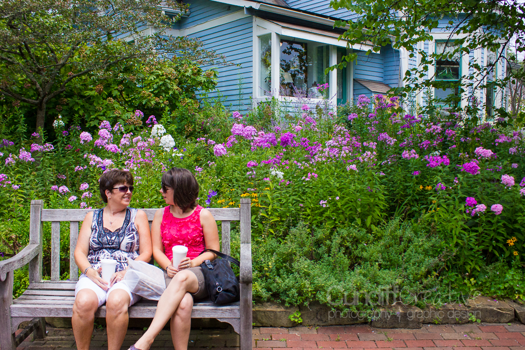 Alonna Bailey & Sarah Duckworth
