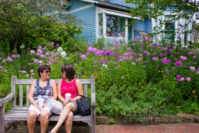 Alonna Bailey & Sarah Duckworth