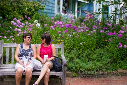 Alonna Bailey & Sarah Duckworth