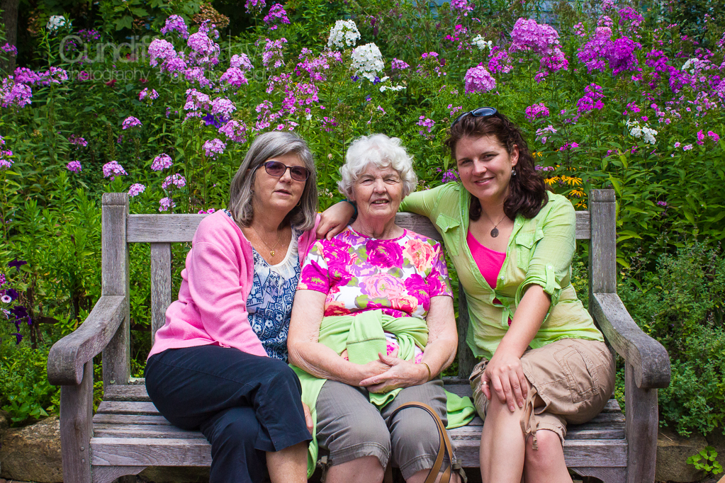 Tishana Cundiff, Lena Bradshaw, Heather Cundiff
