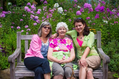 Tishana Cundiff, Lena Bradshaw, Heather Cundiff