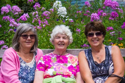 Tishana Cundiff, Lena Bradshaw, Alonna Bailey