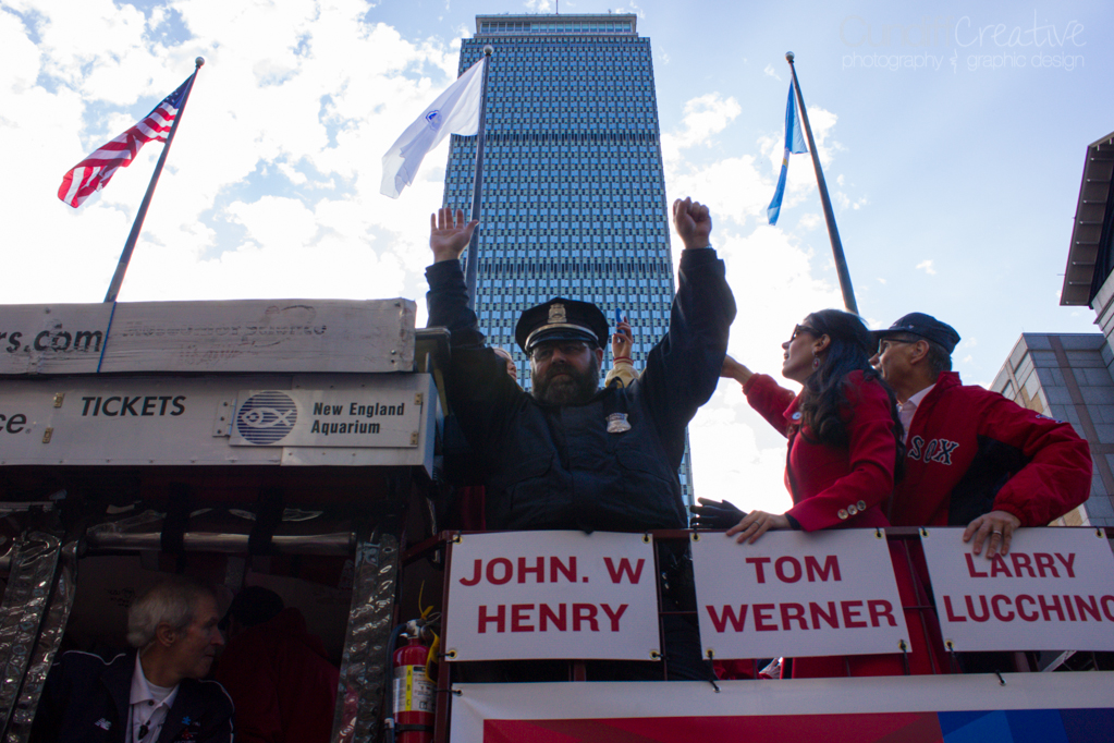 Steve Horgan Boston Police