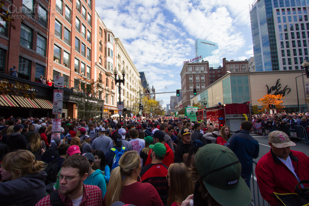 Rolling Rally 2013 Boston