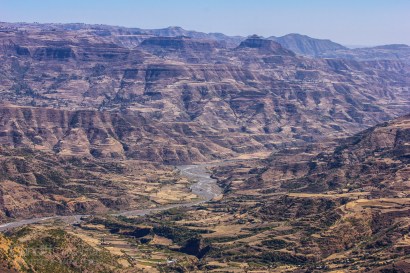 The Great Rift Valley